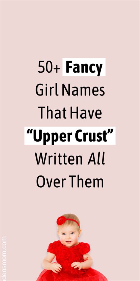 80 Truly Elegant Girl Names That Exude Sophistication 2024 Artofit