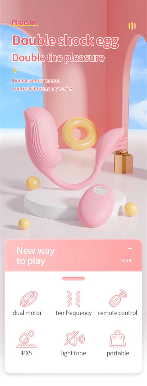 Remote Control Wireless Vagina Pussy Silicone Love Egg Sex Toys Vibrators Jump Female