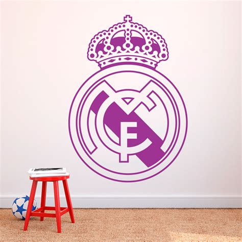 T Ng H P H N Sticker Real Madrid Trendy Nh T Co Created English