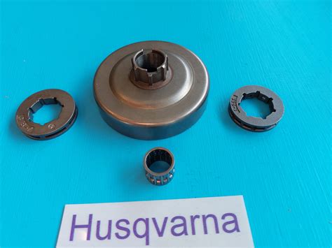 Husqvarna 455 460 Clutch Drum 7 Tooth 3 8 Rim Type And Tooth 325