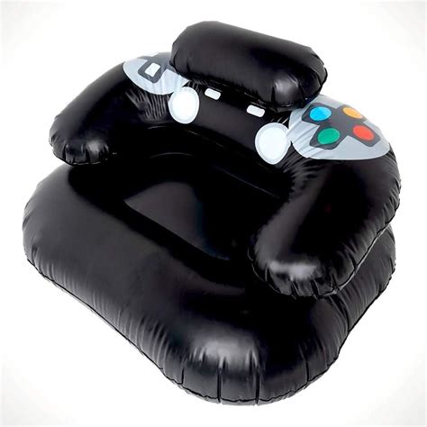 Retro Styler Inflatable Gaming Chair Bigamart