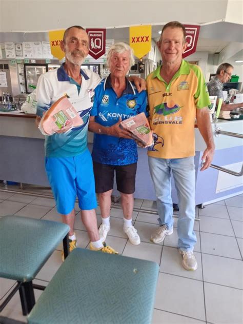 Sunday Bowls Maranoa Today