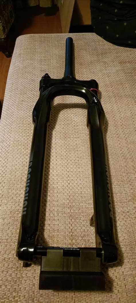 Rockshox Judy Gold RL 29 100mm Boost 15X110MM TAPERED BLACK Bucuresti