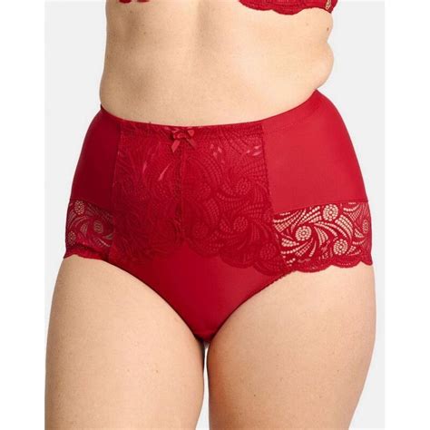 Culotte haute femme Sans Complexe Lingerie Ariane Sous vêtements