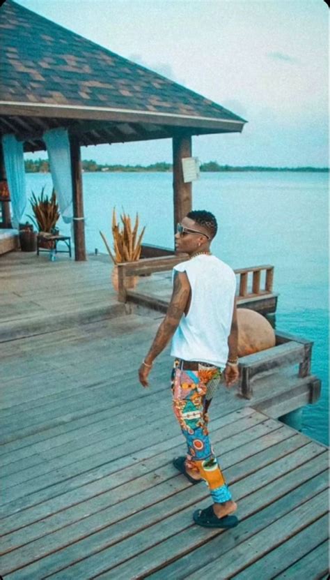 Pin Di Shaban Su Wizkid