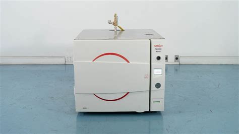 Tuttnauer Steam Sterilizer