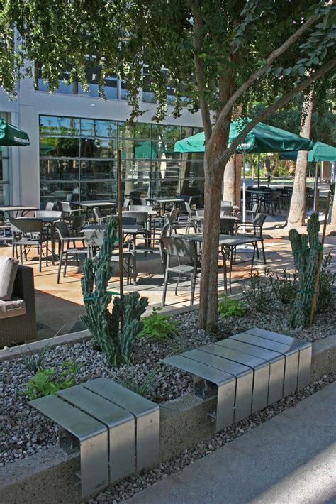 ASU Starbucks Patio Remodel - Carmen Moussa Architecture