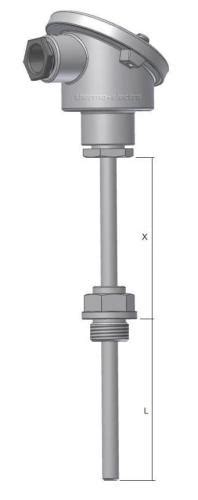 Thermo Electra Ca 1003 Industrial Thermocouple Process Instruments