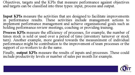 Bsbmgt Facilitate Continuous Improvement Methodologies Total Quality