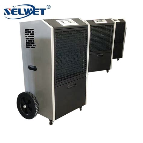 90L Day Big Wheel Industrial Commercial Portable Air Drying