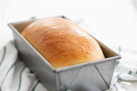 Homemade White Bread Recipe Makes 2 Loaves Taste And Tell