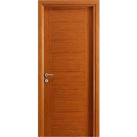 Wooden Flush Door At Rs Square Feet Designer Wooden Flush Door In