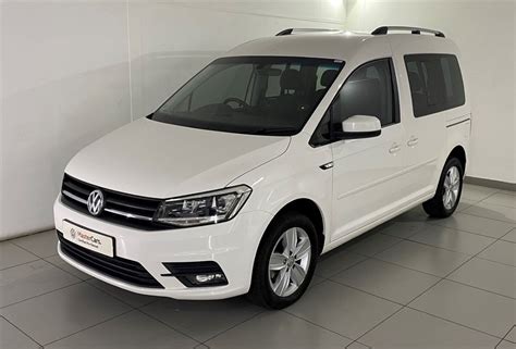 Used Volkswagen Light Commercial Caddy Trendline And Alltrack For