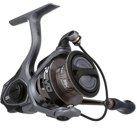 ABU GARCIA MOULINET LANCER LÉGER REVO 3 SX Ecotone L Ami Sport