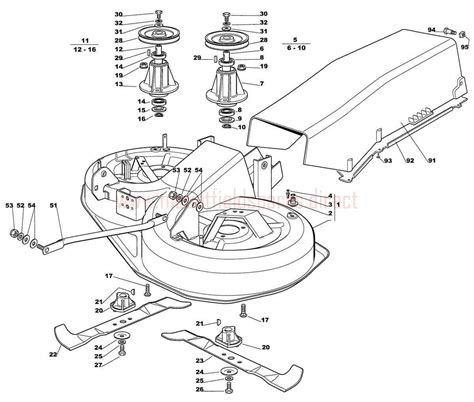 Exploring The Honda Harmony Parts Diagram A Comprehensive Guide