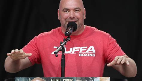 Dana White makes push for Zuffa Boxing; Oscar De La Hoya not invited