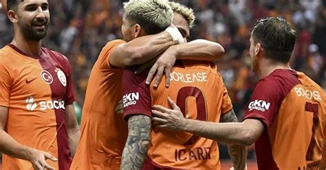 Galatasaray ın galibiyeti sonrası ülke puanı sıralaması değişti