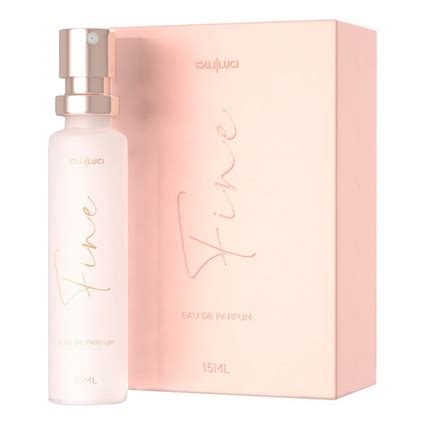 Perfume Luci Luci Fine F37 15ml Fragrance Eau De Parfum Shopee Brasil