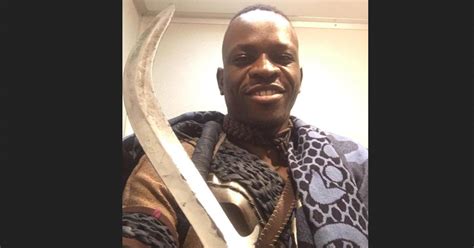 Bafon Gay Ator De Pantera Negra J A Atuou Em Porn Gay