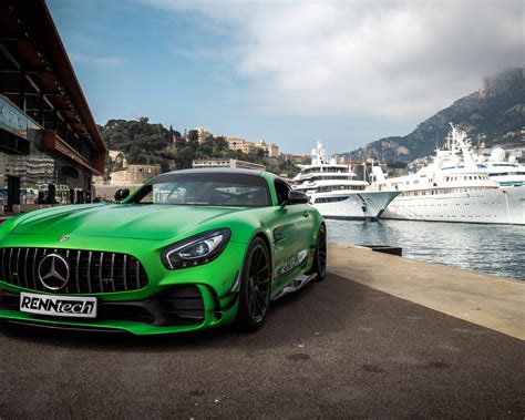 1280x1024 Renntech Mercedes Amg Gt R 2018 Wallpaper1280x1024 Resolution Hd 4k Wallpapersimages