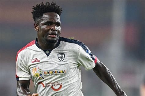 Zito Luvumbo Prolonge Officiellement Avec Cagliari Calcio