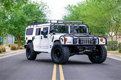 1996 HUMMER H1 PREDATOR Value & Price Guide