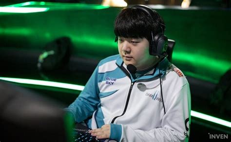 Kespa Cup Dwg Canyon Kkoma Said Its His First Time Being In The