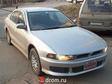 Mitsubishi Galant Parts - Mitsubishi Car and Auto Spare Parts - Genuine Online Car Parts ...