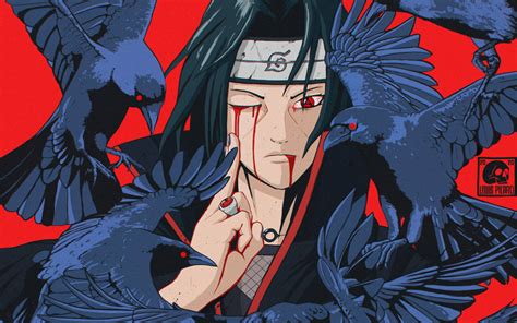 Top 999+ Itachi Black Wallpaper Full HD, 4K Free to Use