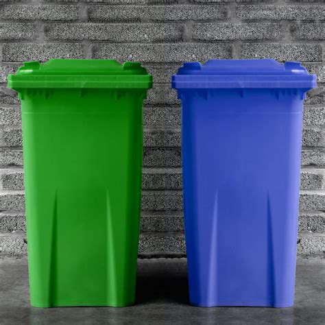 120 Litre Or 240 Litre Wheelie Bin Unisan Uk