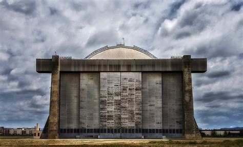 Tustin Blimp Hangars – Tustin, California - Atlas Obscura