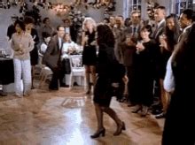 Elaine Dancing GIFs | Tenor