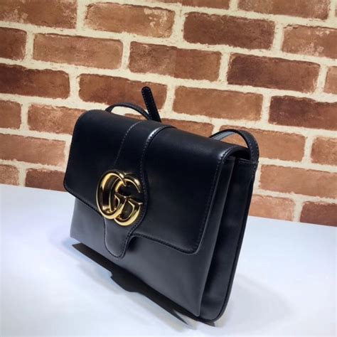 Gucci Mode von höchster Qualität 550126 Wildleder Arli mittlerer