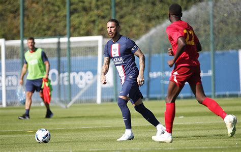 Paris Canal Historiquepremier Buteur Du PSG En 2023 2024 Qui Va