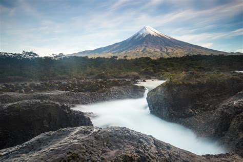 Chile - Petrohue Falls - Brendan van Son Photography