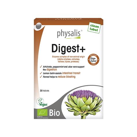 Physalis Digest Farma City