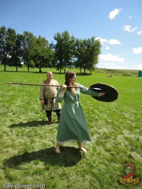 Freydis Eiriksdottir: Evil Woman or A Brave Shieldmaiden? | Viking ...