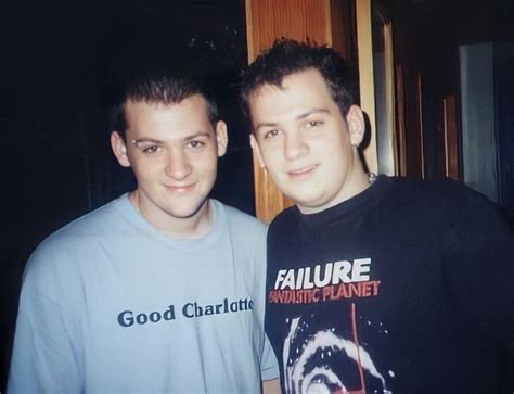 Benji Joel Madden In Good Charlotte Joel Madden Music Is Life