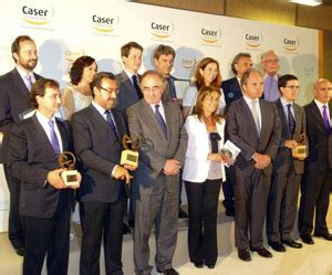 El CEHS recibe el accésit de la Fundación Caser en la III Edición de