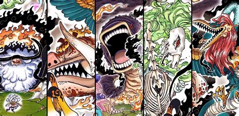 Tak Cuma Regenerasi Ini Daftar Lengkap Kekuatan Yokai Gorosei Di One