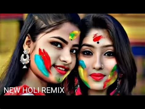 HAY RE JAKADO GORI CG HOLI REMIX Hanish DJ Shivam YouTube