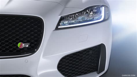 Jaguar I Ace Perkins Jaguar Adaptive Led Headlights In The Xf