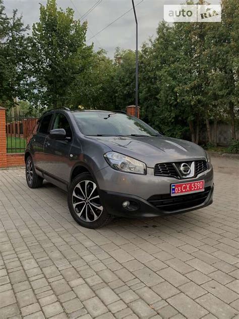 AUTO.RIA – Продам Ніссан Кашкай 2013 дизель 1.5 позашляховик / кросовер ...