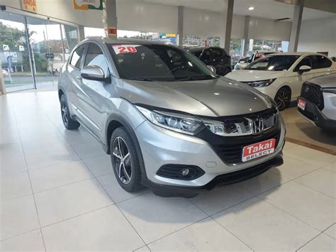 Honda Hr V Ex Flexone V P Aut Flex Portas C Mbio Autom Tico