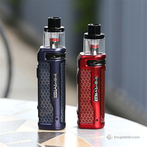 Smok Rpm85 Kit แบตในตัว 3000mah ปรับไฟ 85w Angeltown