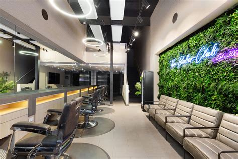 Port Melbourne — THE BARBER CLUB