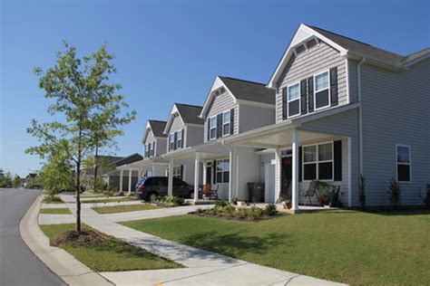 Fort Bragg Neighborhoods