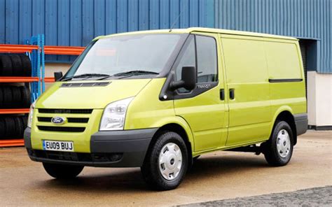 Ford Transit Diesel - reviews, prices, ratings with various photos