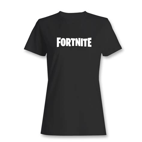 Fortnite Game Logo Women T Shirt