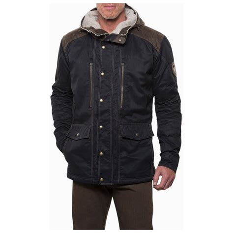 Kuhl Mens Arktik Jacket Powder7